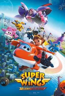 SUPER WINGS