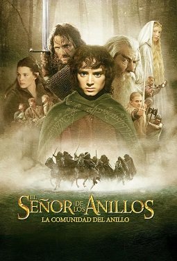 EL SEÑOR DE LOS ANILLOS 1