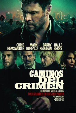 CAMINOS DEL CRIMEN