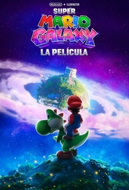 SUPER MARIO GALAXY
