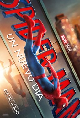 SPIDERMAN UN NUEVO DIA