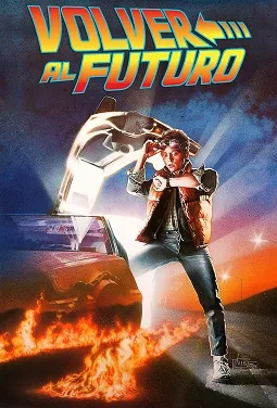 VOLVER AL FUTURO