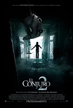 EL CONJURO 2