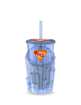 Vasos Superman