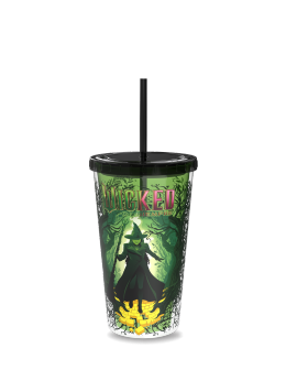 Vaso Wicked ElPhaba