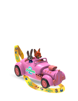 Cotufero Carro Zooper